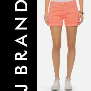 J Brand Joanie Relaxed Shorts Size 25